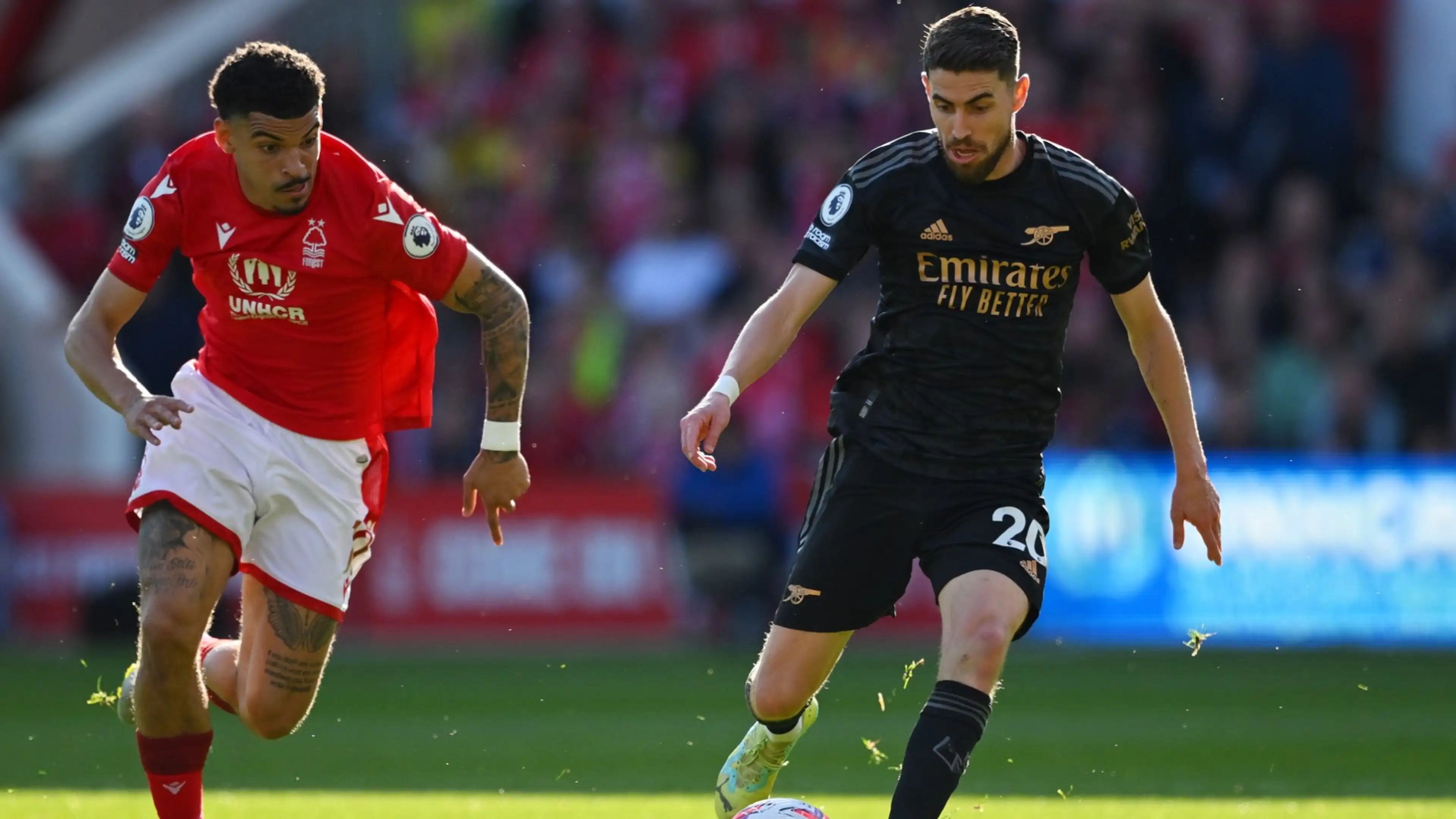 Arsenal vs Nottingham Forest prediction, preview, lineups and more | Premier League League 2023/24